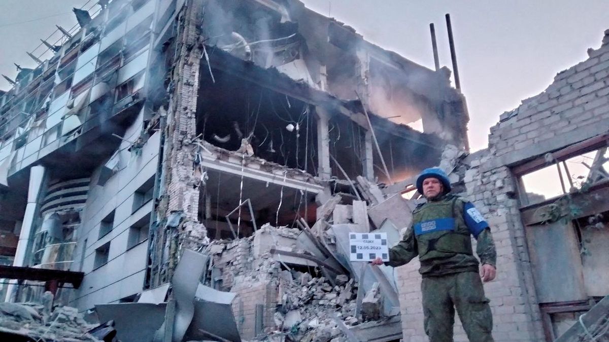 Ministr vnitra neuznávané Luhanské lidové republiky obětí bombového atentátu