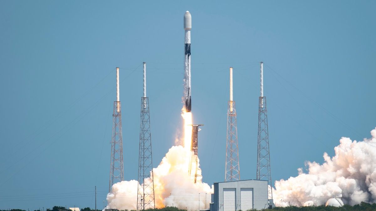 Il nuovo impiegato di SpaceX è diventato un genio di quattordici anni