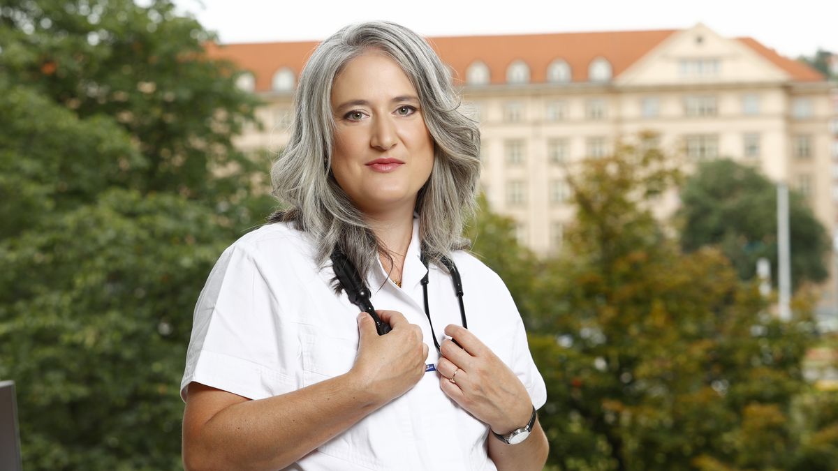 Lékařka Ludmila Bezdíčková: Zdravé vztahy jsou základ zdravého života