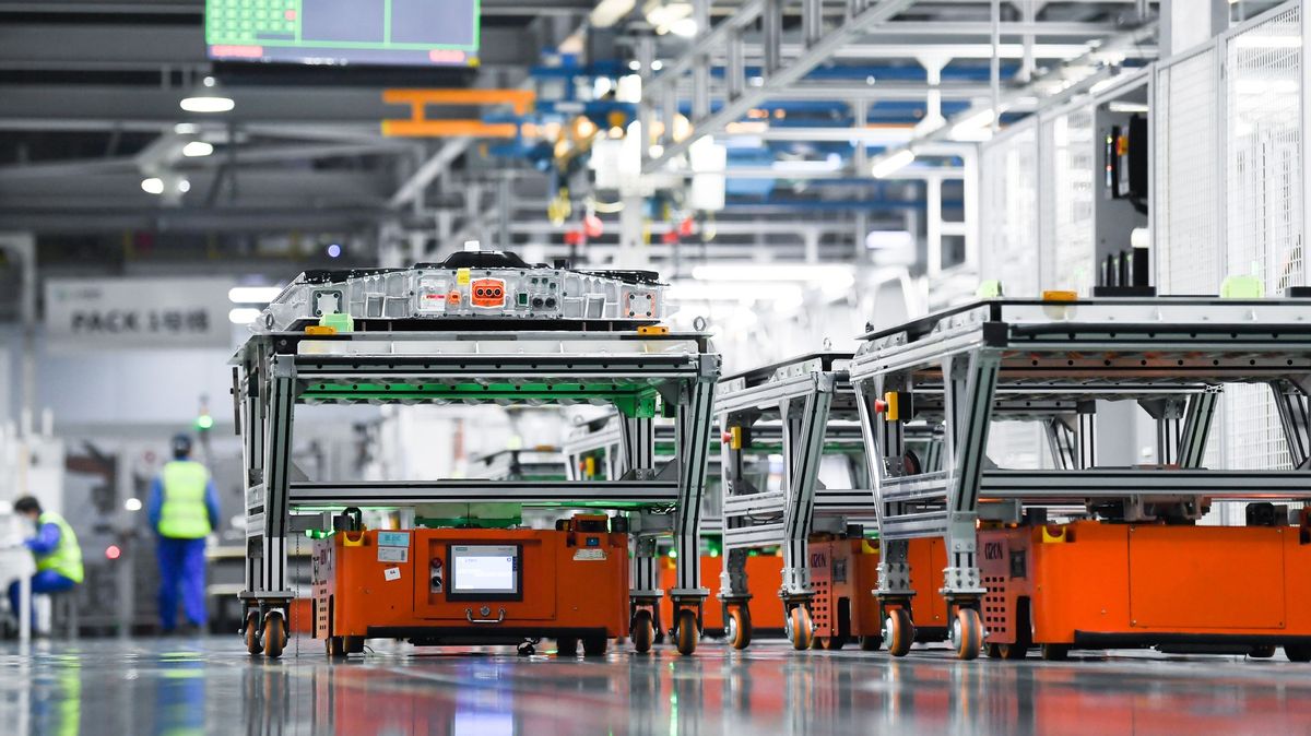 Stellantis bude odebírat baterie do elektromobilů od čínského výrobce CATL