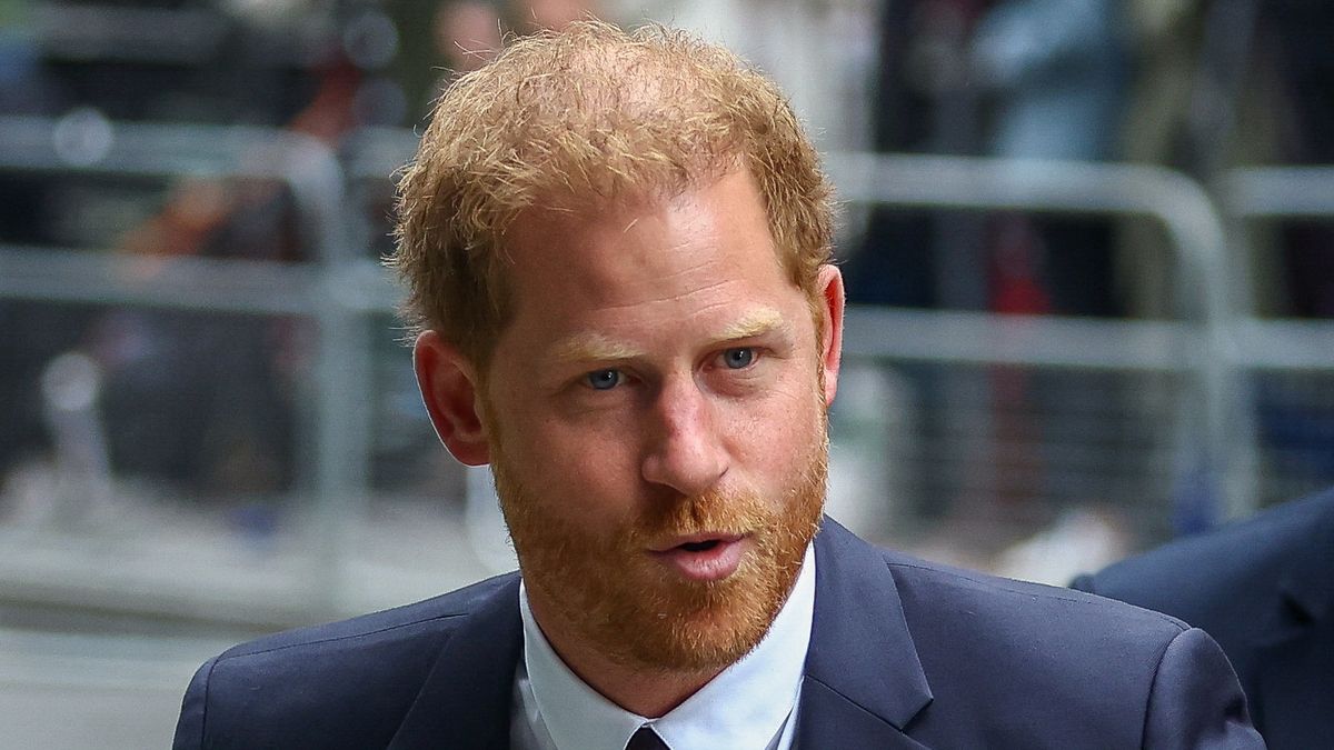 Princ Harry prohrál soud ohledně nároku na ochranku v Británii
