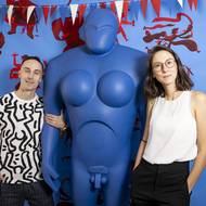 Výtvarné duo Tomski&Polanski a jeho práce.