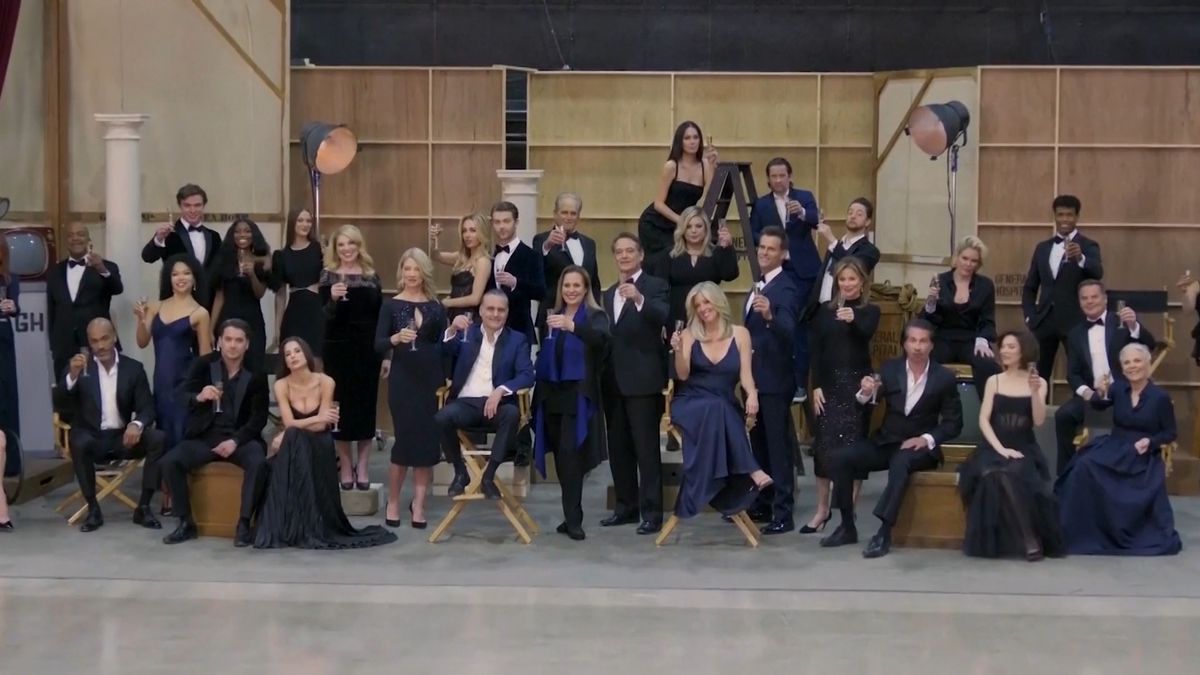 Americká telenovela oslavila rekordní šedesátiny