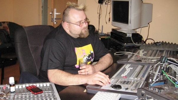 Zemřel slovenský hudebník a producent Peter Saniga