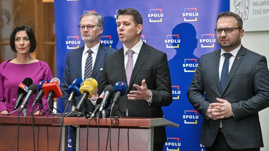 Koalici Spolu ve středních Čechách povede do krajských voleb Skopeček