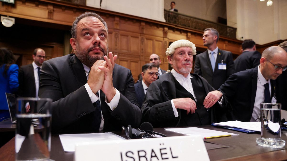 Izrael v Haagu odmítl obvinění z genocidy. A připomněl holokaust