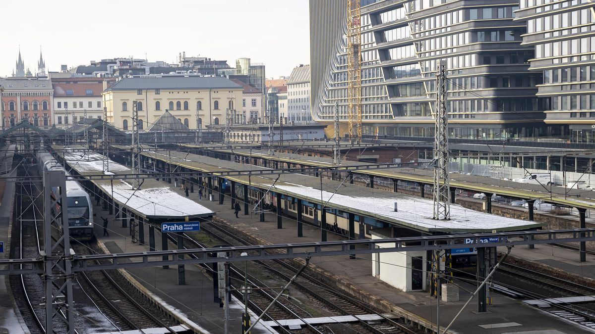 Evropská investiční banka půjčí státu 13 miliard korun na modernizaci železnice