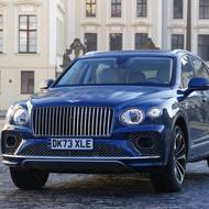 Bentley Bentayga EWB