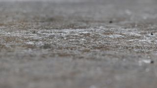 Kvůli ledovce stojí vlaky