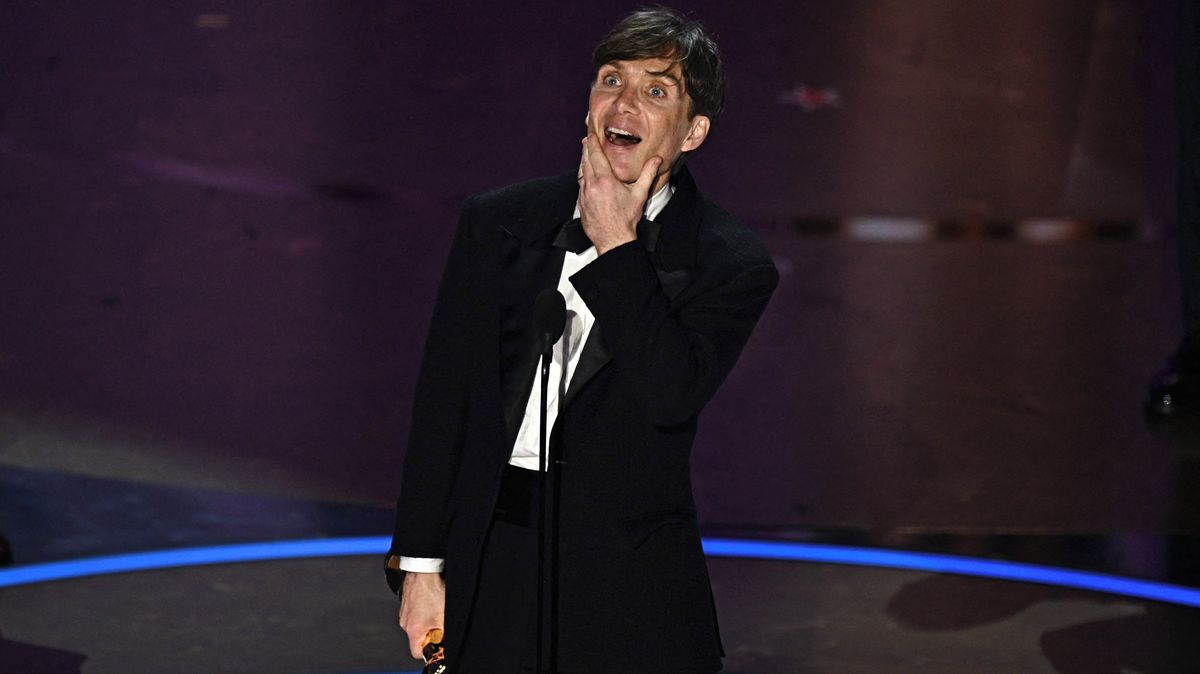 Film Oppenheimer na Oscarech všem utekl