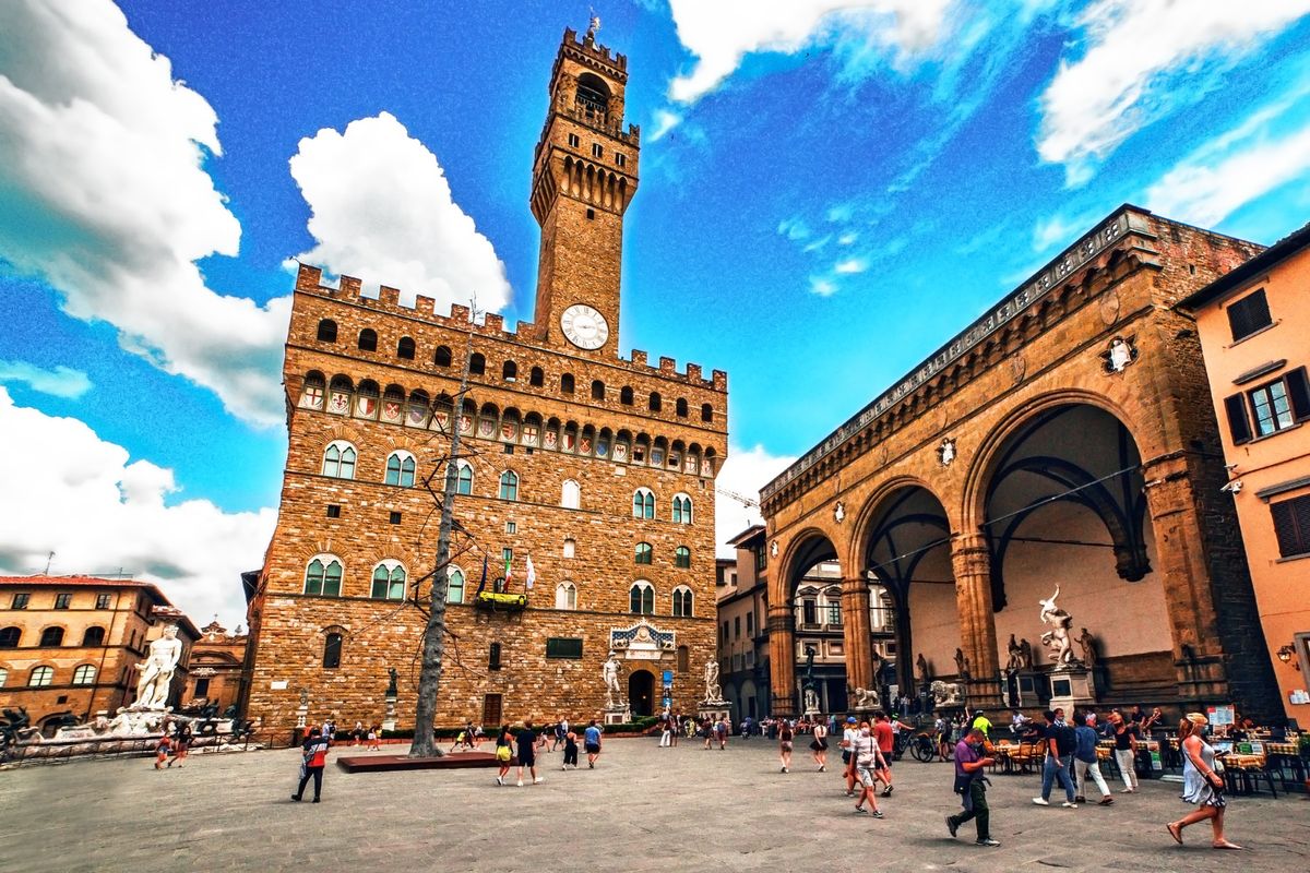 Kde parkovat v Florencii?