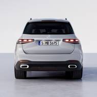 Pro srovnání: Modernizovaný Mercedes-Benz třídy GLS