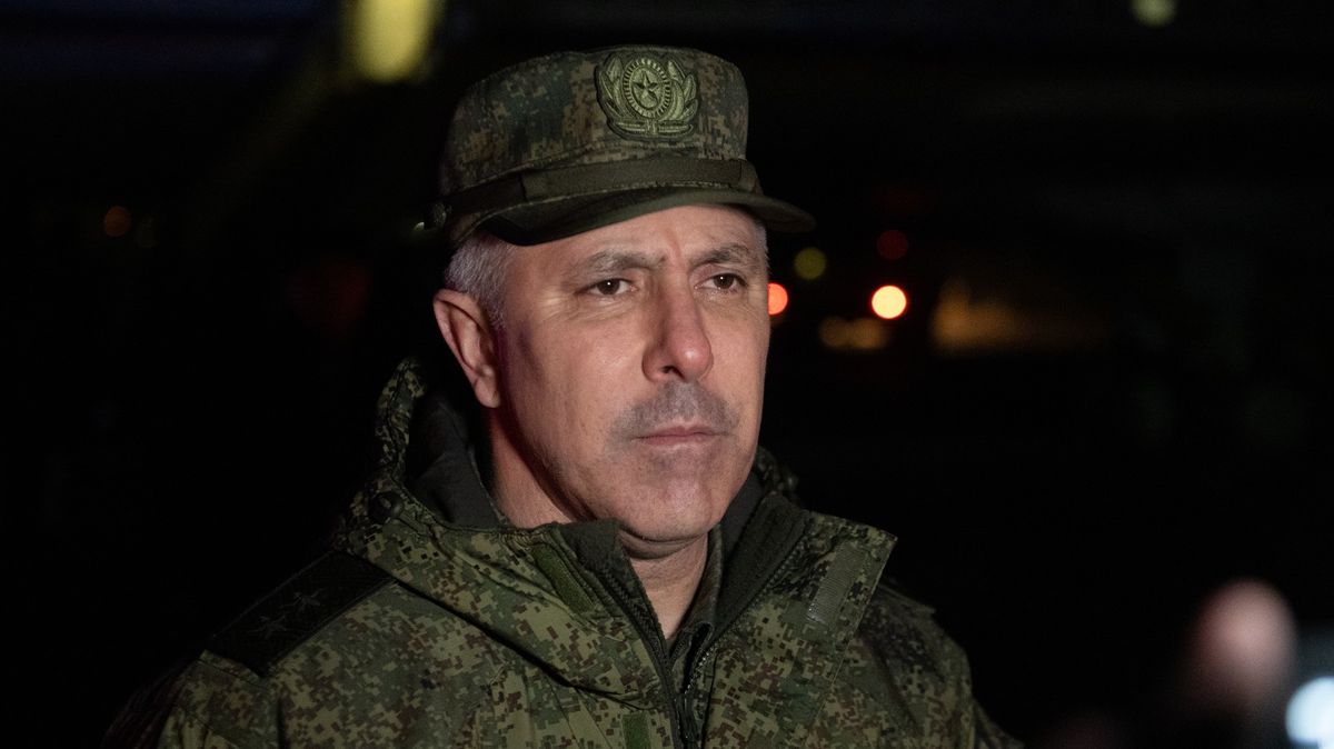 Moskva odvolala generála kvůli porážce u Vuhledaru