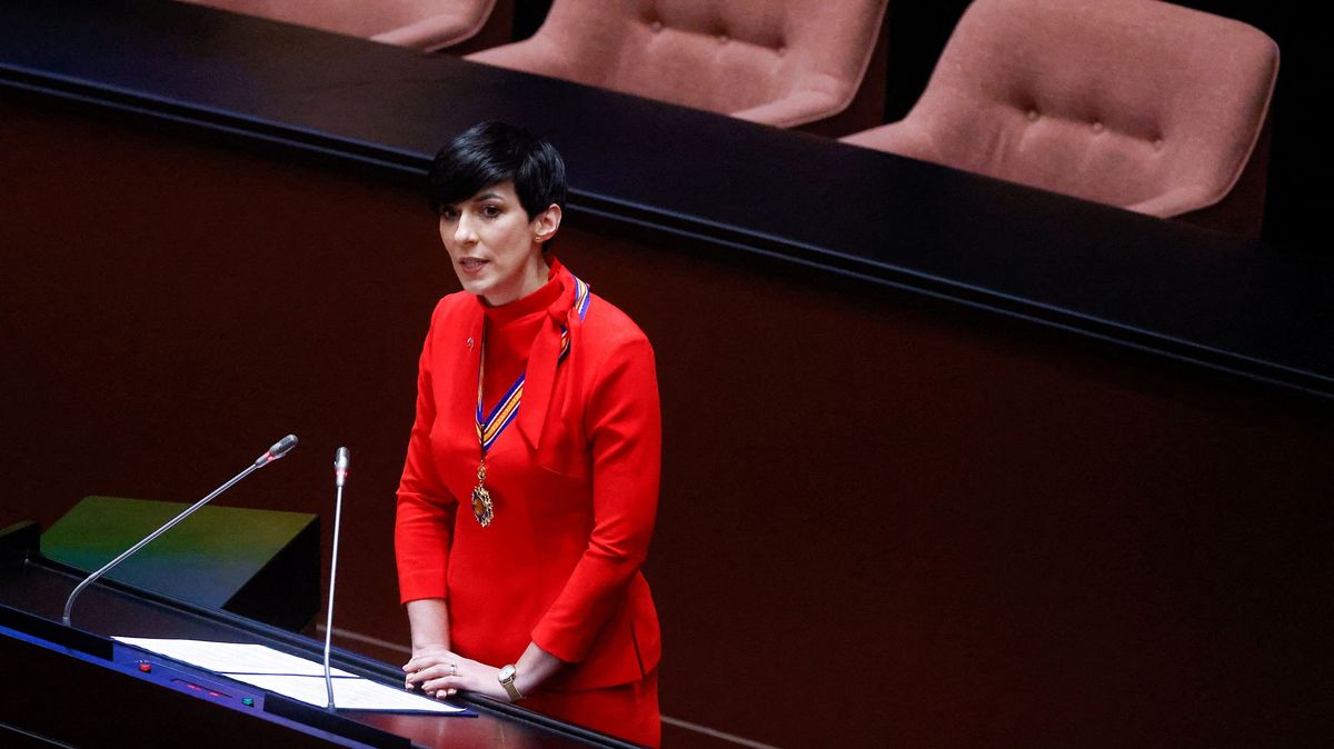 Jsme s vámi. Pekarová na Tchaj-wanu připomněla heslo ze srpna 1968