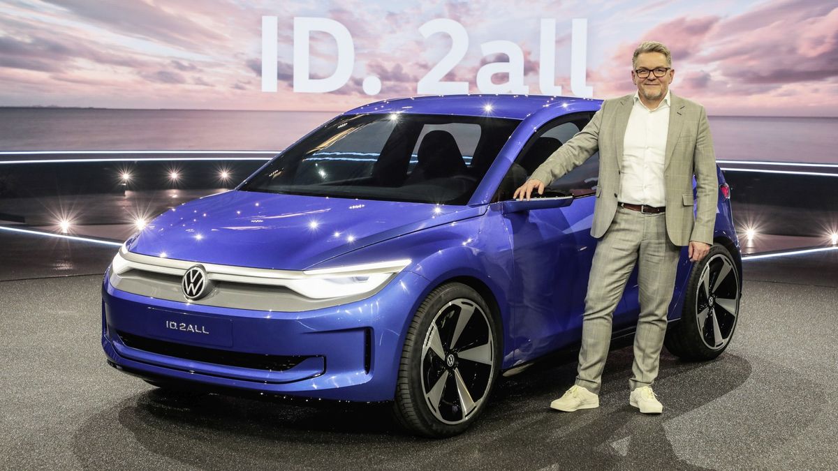 Volkswagen údajně odkládá výrobu malého dostupného elektromobilu kvůli mírnější normě Euro 7