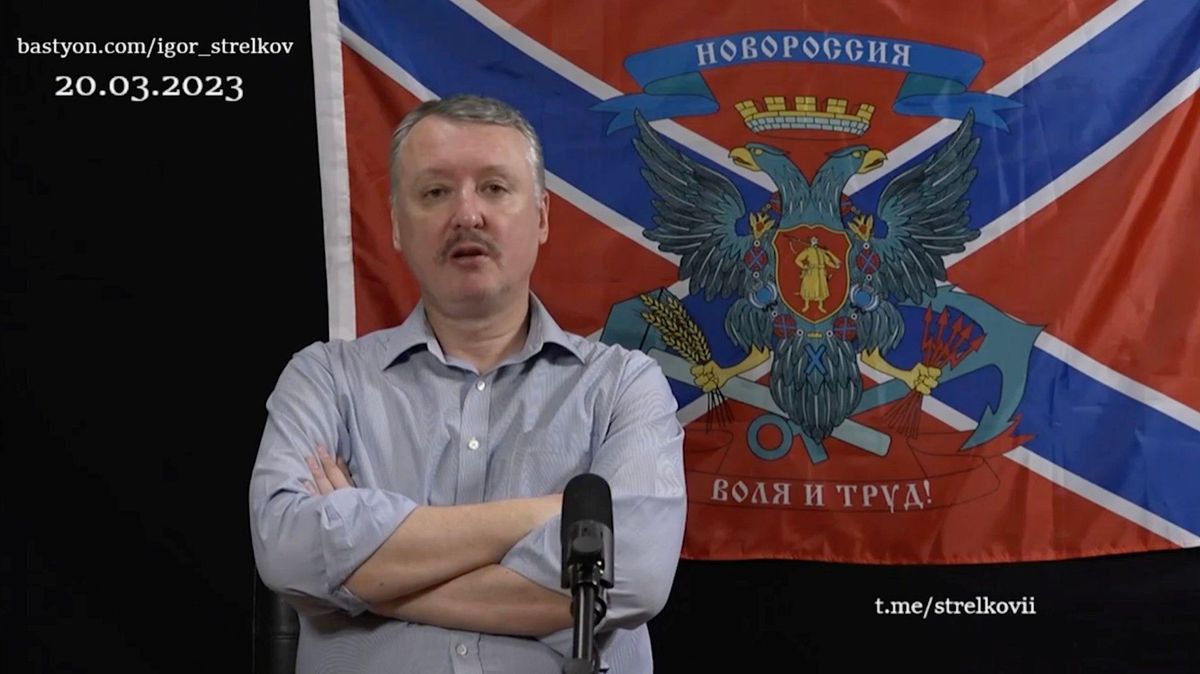Plná mobilizace Rusů a agresivní postup na Ukrajině, žádá Klub rozhněvaných vlastenců