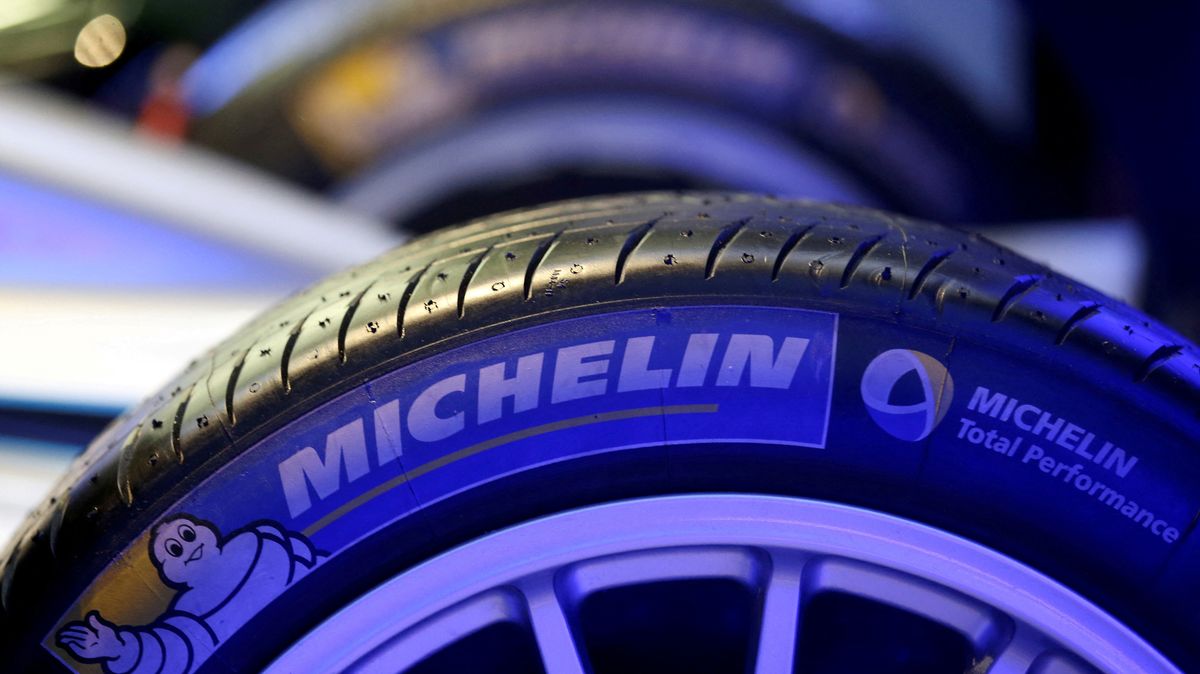 Francouzský výrobce pneumatik Michelin prodal své aktivity v Rusku