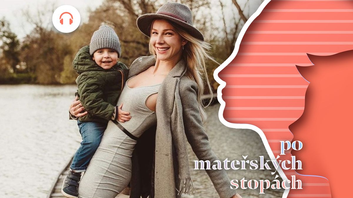 Klidně by rodila každý týden, přípravy na hypnoporod se vyplatily