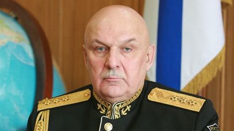 Po prověrce bojeschopnosti končí velitel ruského Tichomořského loďstva