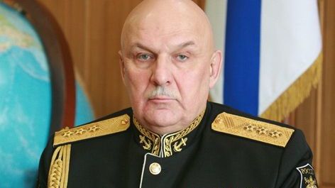 Po prověrce bojeschopnosti končí velitel ruského Tichomořského loďstva