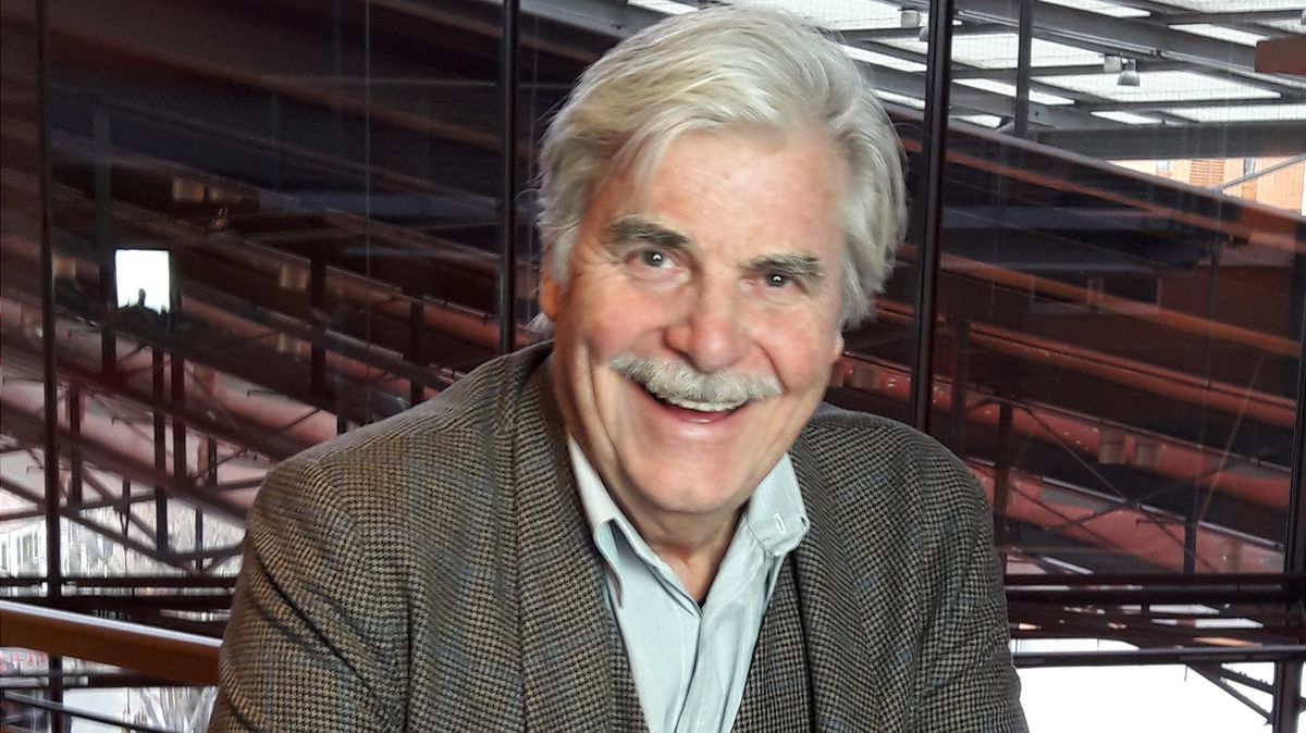 Zemřel rakouský herec Peter Simonischek