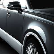 Nová Toyota Century SUV