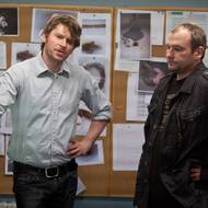 Kriminálka Anděl, 3. série, 2012. David Švehlík a Marek Taclík řeší další z případů.