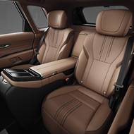 Nová Toyota Century SUV