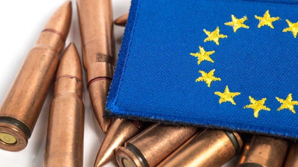 EU se dohodla na podpoře výroby munice, investuje do ní 500 milionů eur