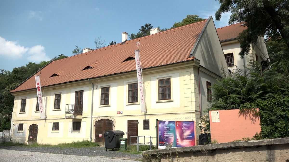 Pivovar u Libeňského zámku se promění v kulturní centrum