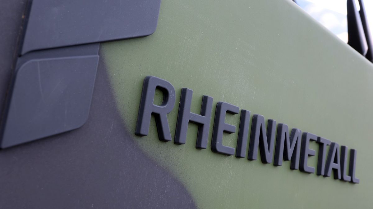 Německý Rheinmetall otevře továrnu na tanky na Ukrajině do tří měsíců