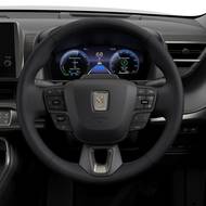 Nová Toyota Century SUV