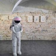 Pohled do jedné z expozic.