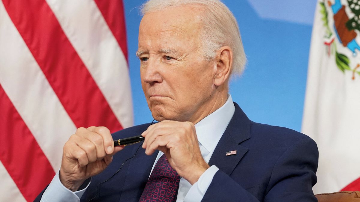 Neveselé Bidenovy 81. narozeniny. V průzkumech ho poráží Trump