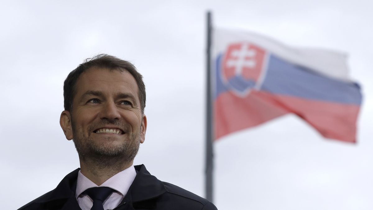 Překvapení na Slovensku: Igor Matovič kandiduje na prezidenta