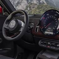 Nové Mini John Cooper Works Countryman