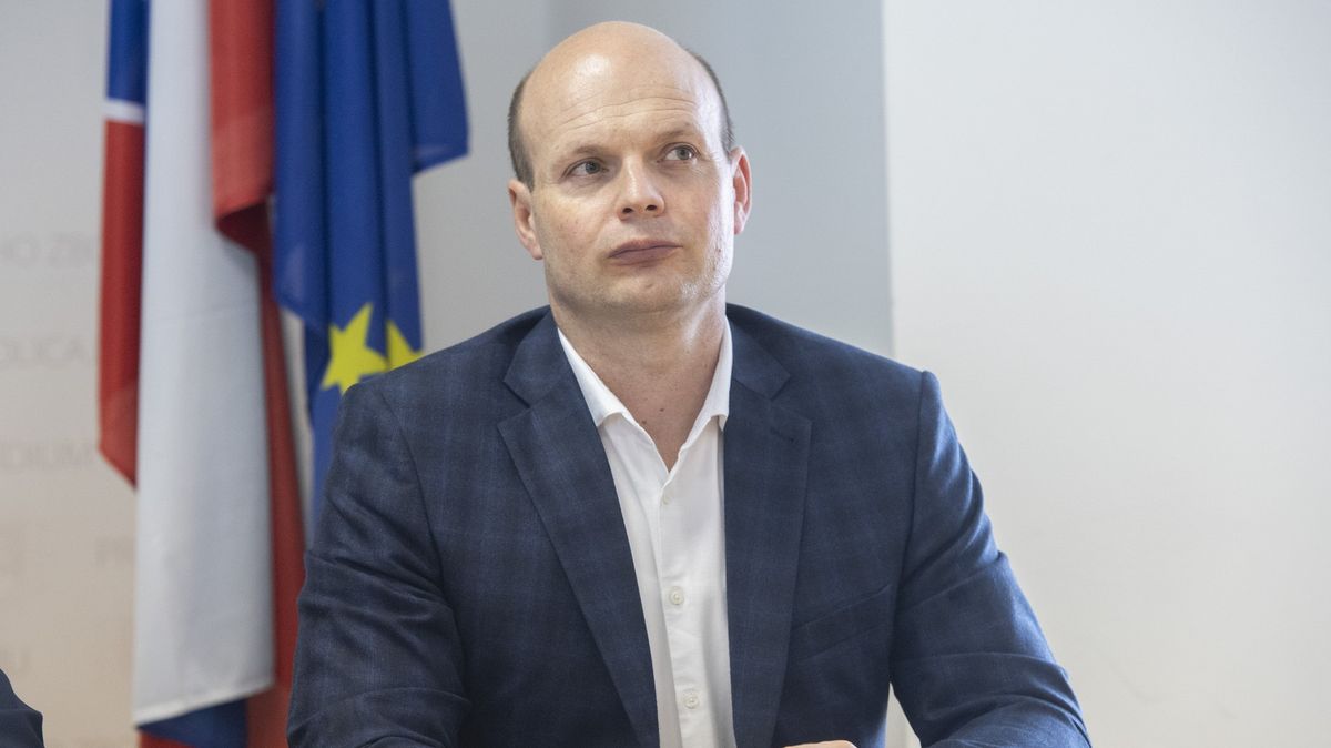 Slovenský soud vrátil do funkce policejního viceprezidenta, kterého sesadil nový ministr