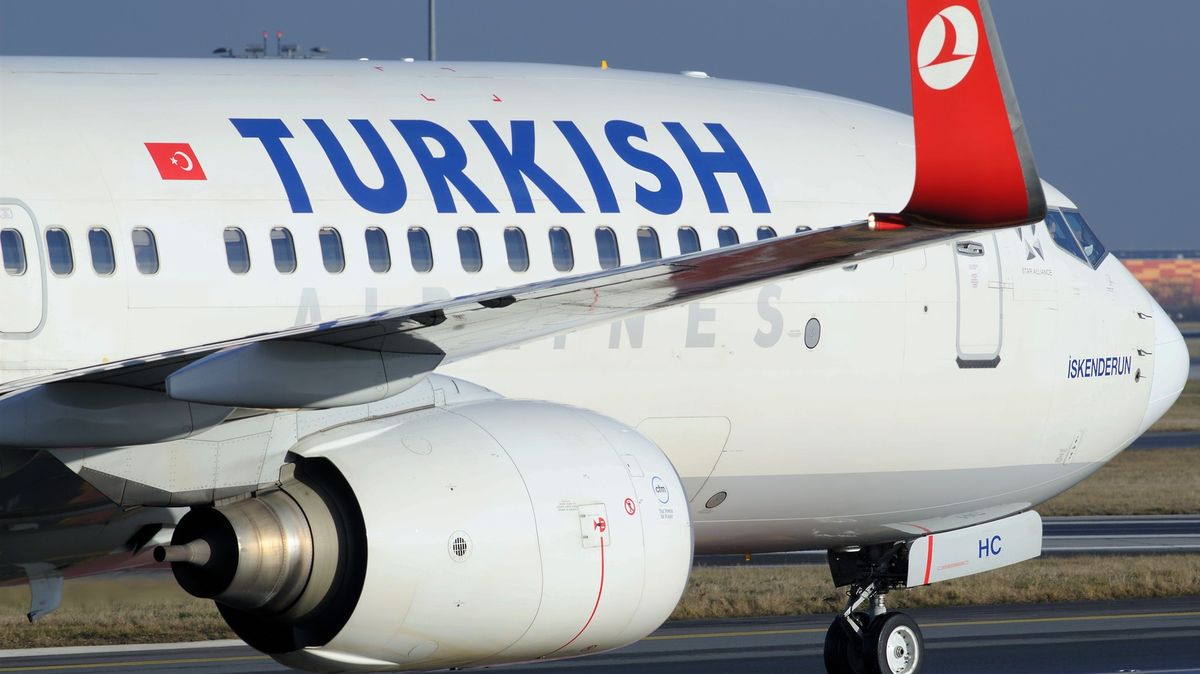 Turkish Airlines zavedly mučednickou slevu