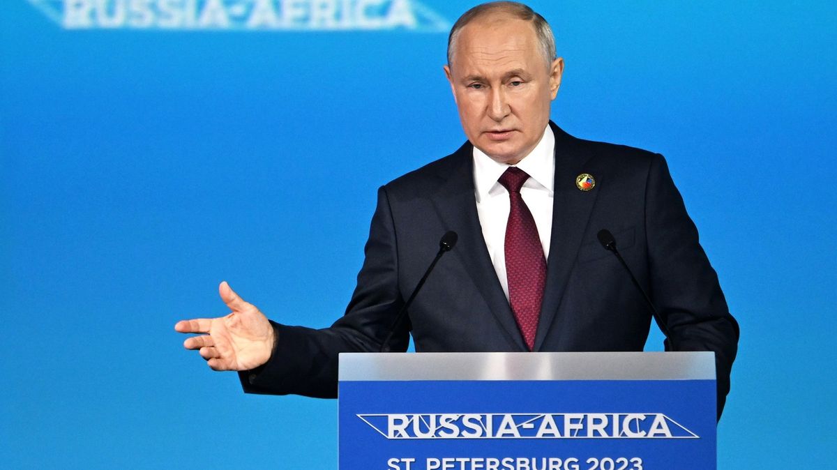 Rusko oznámilo, že začalo s bezplatnými dodávkami pšenice do Afriky