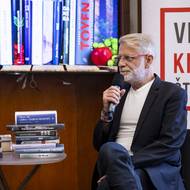 Spisovatel Josef Formánek posílá do světa svou knihu Nevím