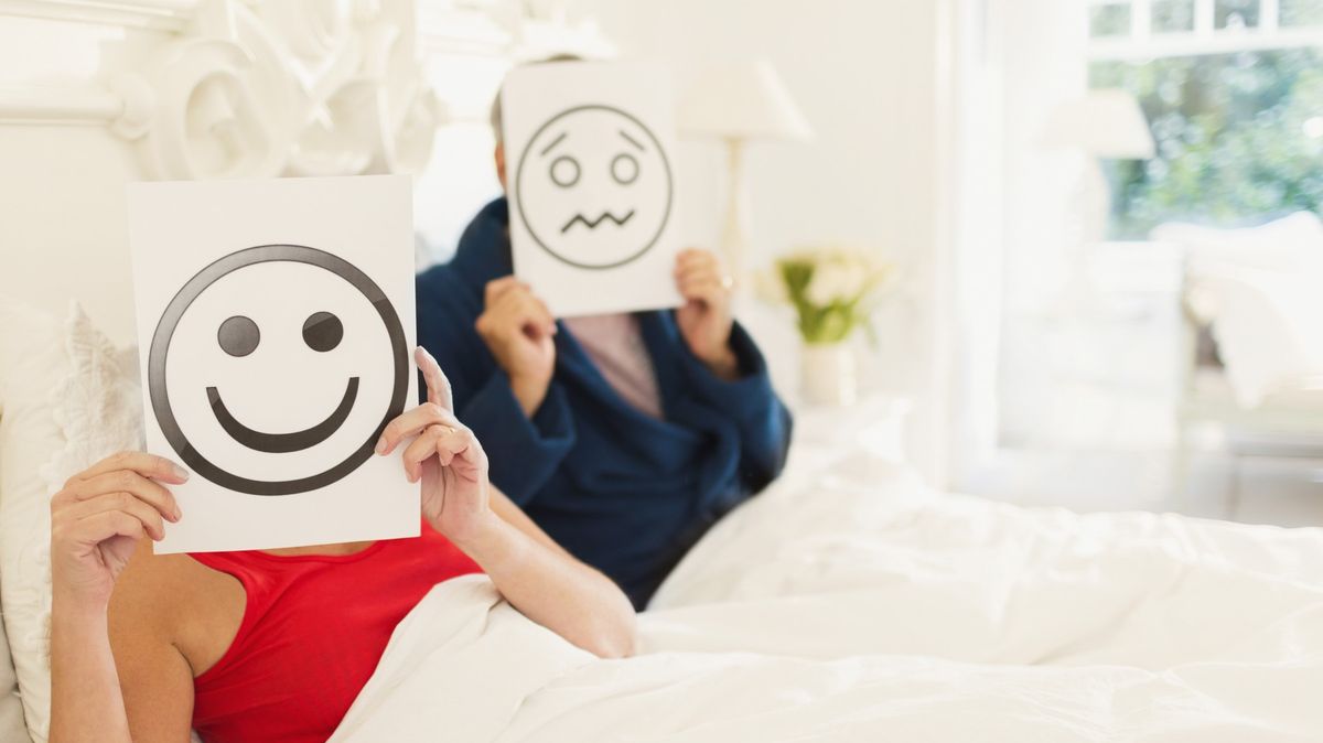 Emoční nákaza aneb Jak partnerova nespokojenost ovlivní váš život