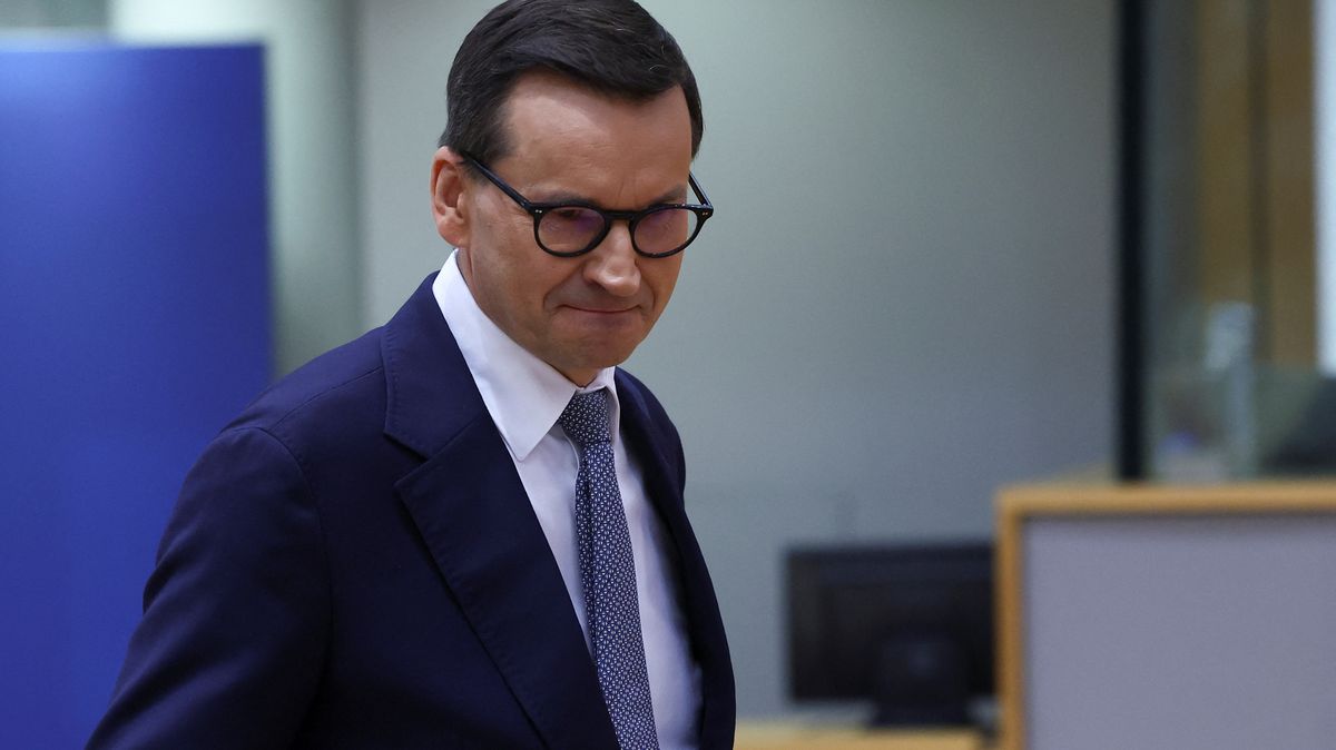 Polský prezident pověří sestavením vlády Morawieckého