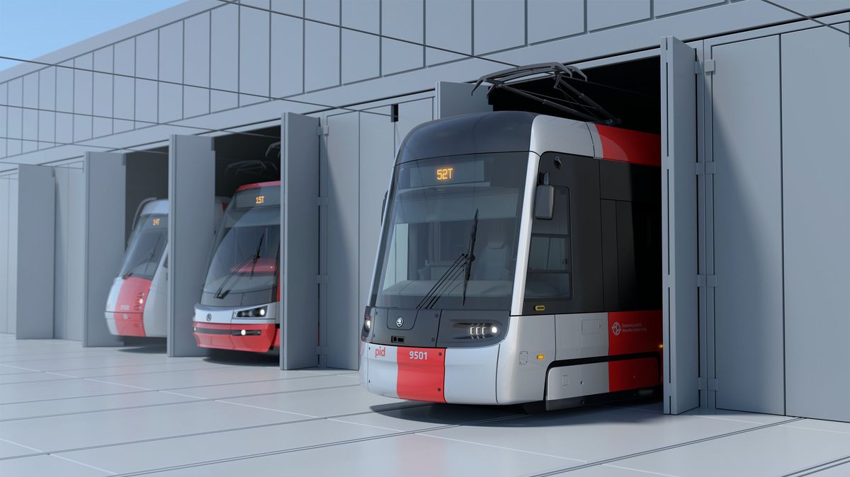 Škoda Group dodá tramvaje švédské Uppsale, zakázka může být až za 6,5 miliardy