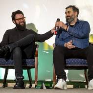 Režiséři seriálu Matěj Chlupáček a Michal Semir