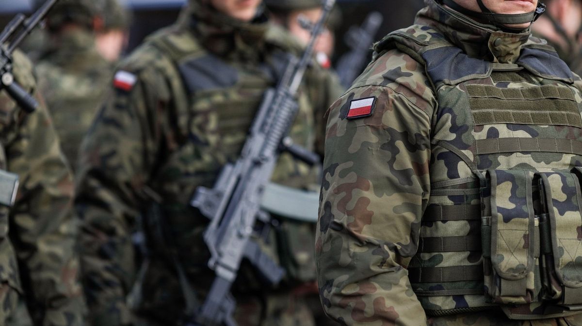 Polsko posiluje obranu na hranicích s Ruskem a Běloruskem