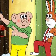 Večerníček. Díl Šikovné rukavice