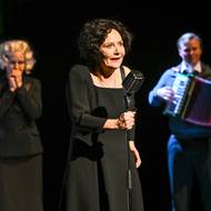 Vrabčák a anděl Piaf.