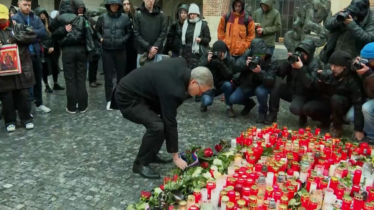 Extrémní násilí v dosud bezpečném Česku roste