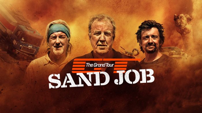 The Grand Tour se vrací, Sand Job vezme diváky na cestu do Dakaru