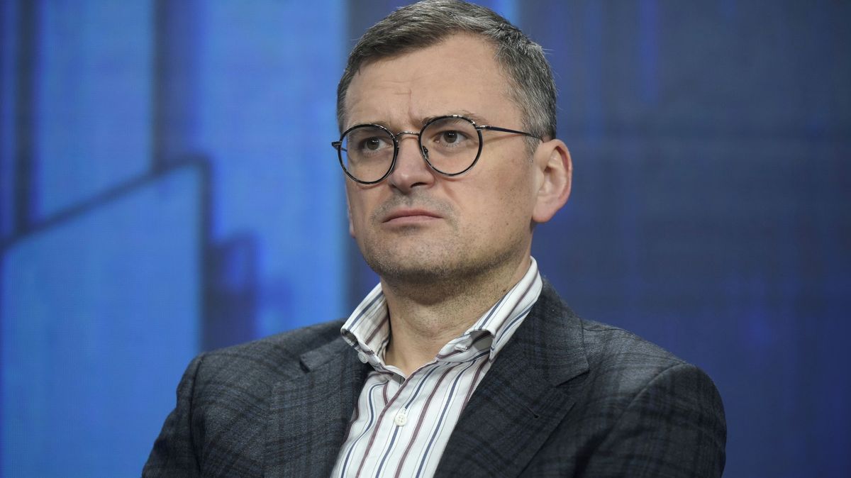 Kuleba vyzval Ukrajince k návratu domů